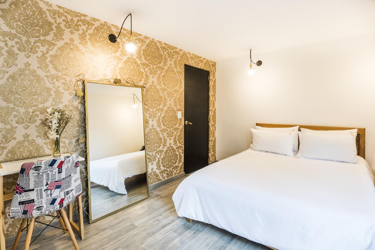 Hotel Avenida Jimenez Μπογκοτά Εξωτερικό φωτογραφία