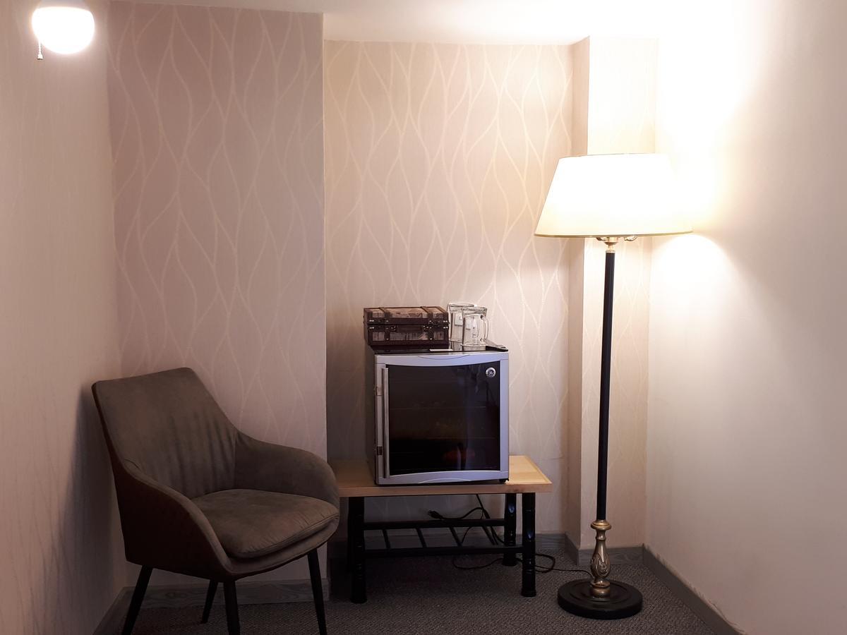 Hotel Avenida Jimenez Μπογκοτά Εξωτερικό φωτογραφία