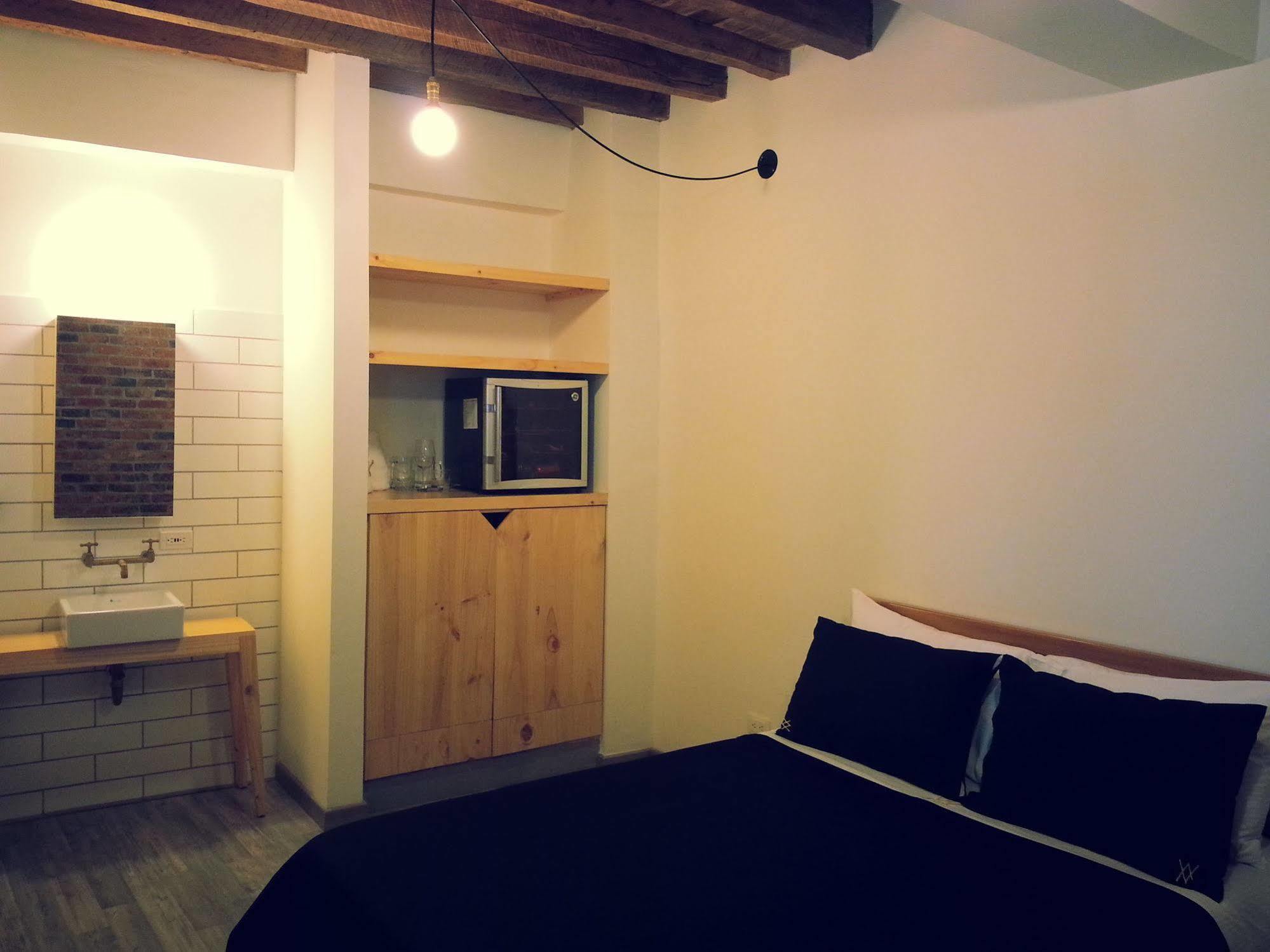 Hotel Avenida Jimenez Μπογκοτά Εξωτερικό φωτογραφία