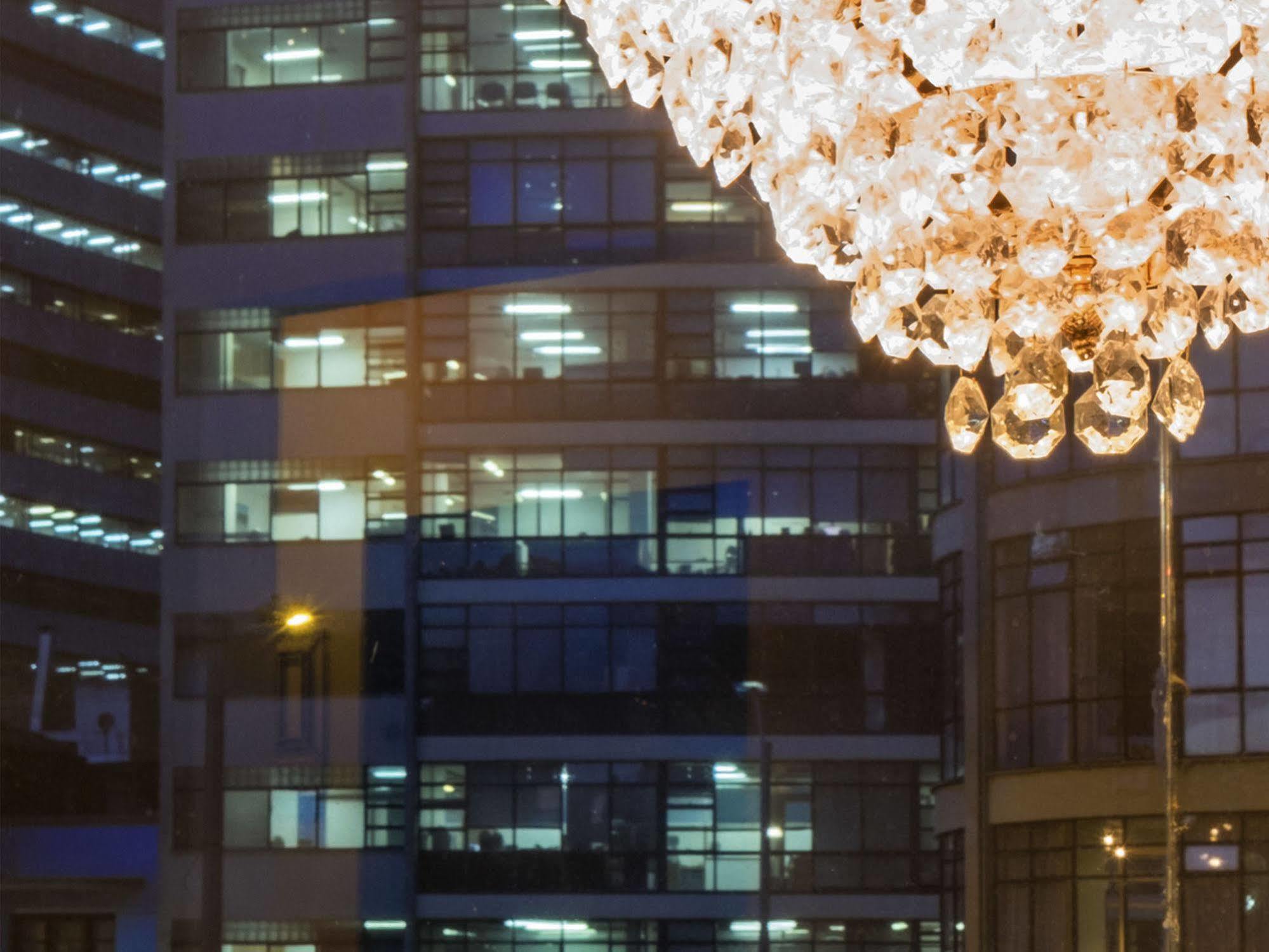 Hotel Avenida Jimenez Μπογκοτά Εξωτερικό φωτογραφία